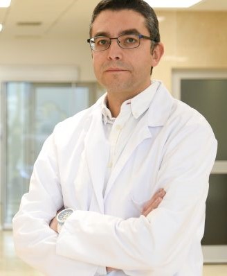 Foto Dr. Jesús Betegón Nicolás
