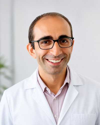 Foto Dr. Sleiman Haddad