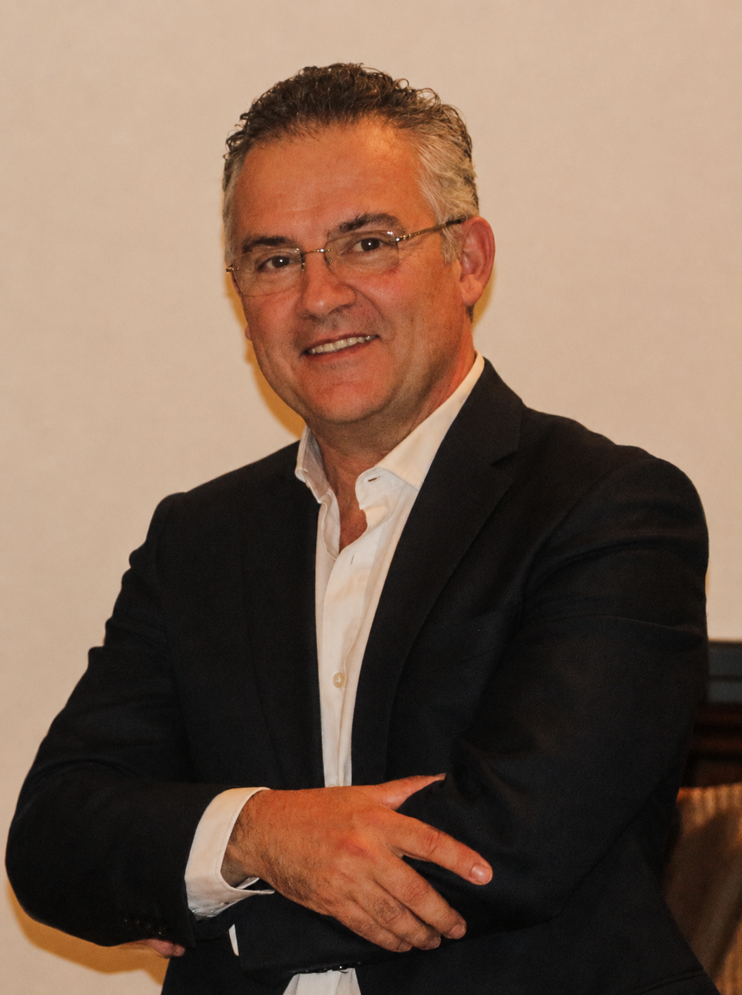 Foto Dr. Simón Fuentes Caparrós