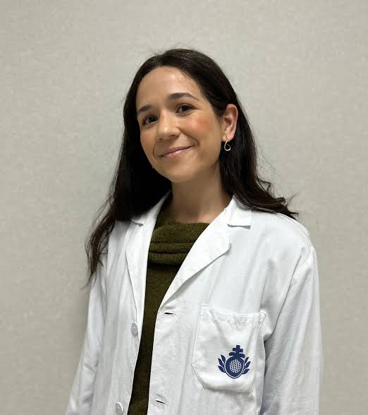 Foto Dra. Rocío Rovira Ortega