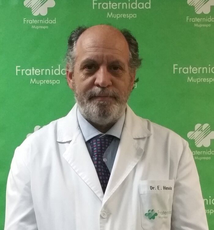 Foto Dr. Eduardo Hevia Sierra