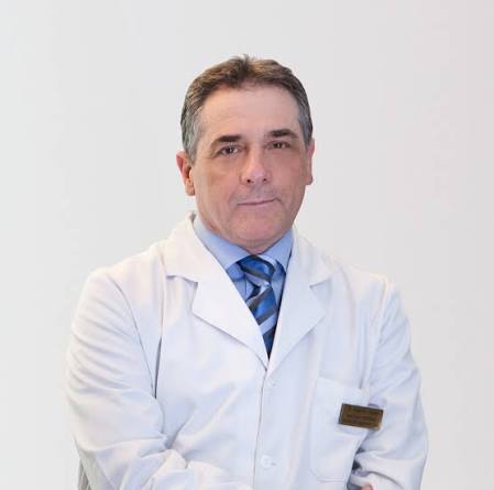 Foto Dr. Ángel Hidalgo Ovejero