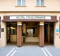 HOTEL MAISONNAVE 4*