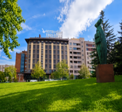 HOTEL OCCIDENTAL PAMPLONA 4*