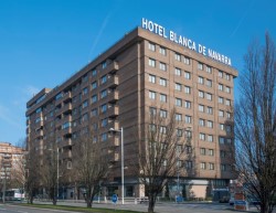 HOTEL BLANCA NAVARRA 4*