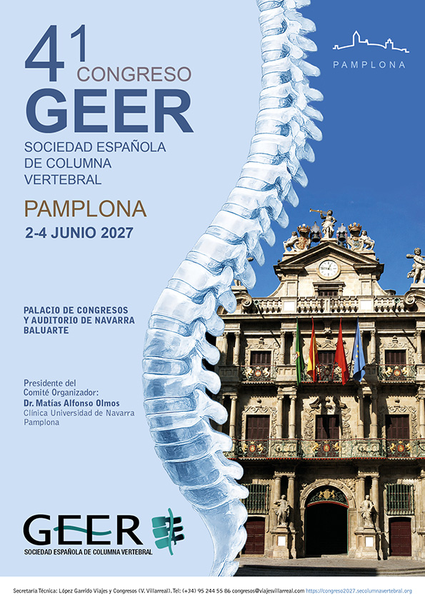 41 Congreso GEER 2027